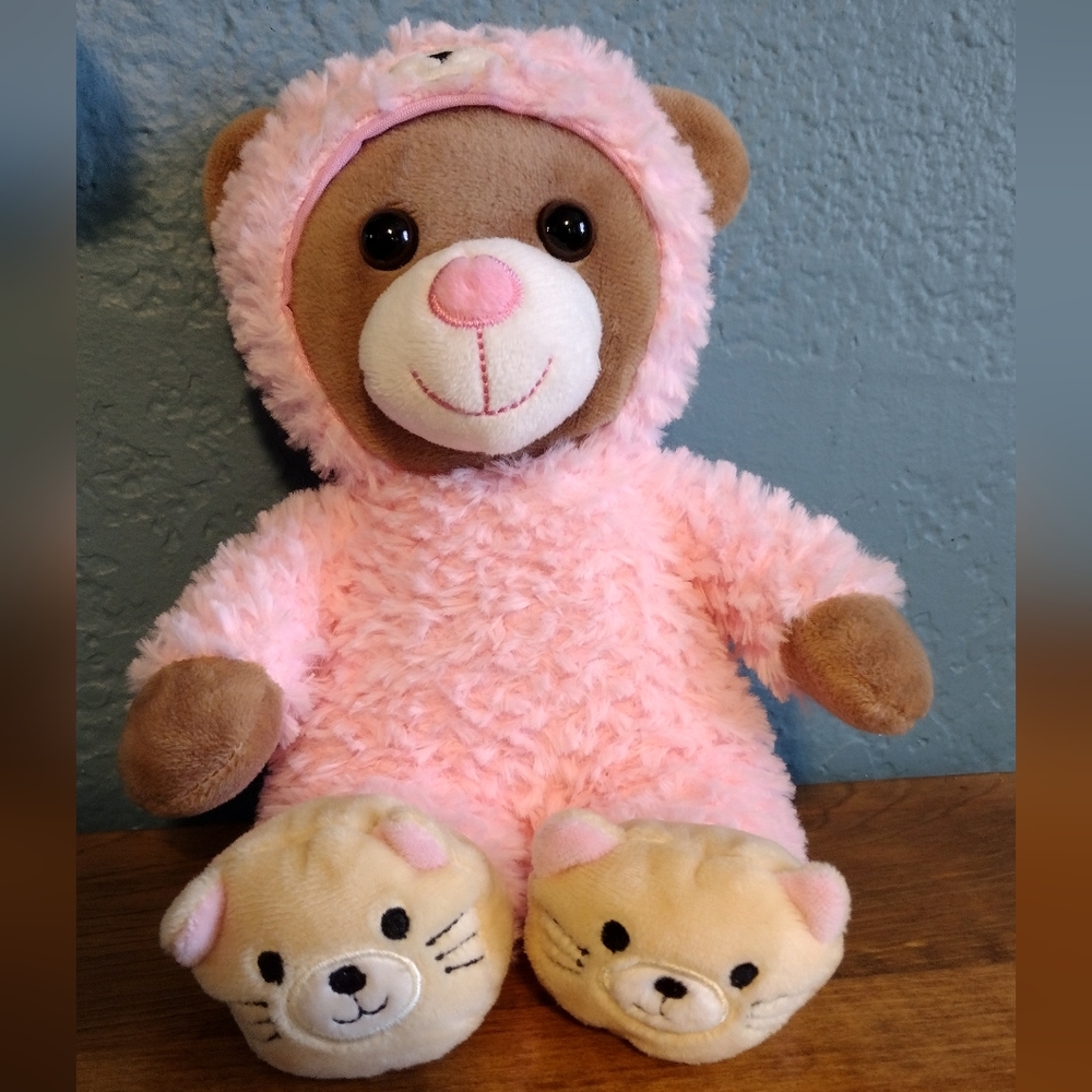 Teddy Bear in Pajamas